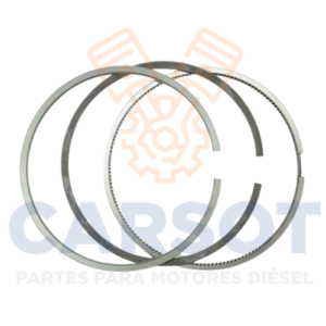 JGO ANILLOS ISX12 505155 2881959