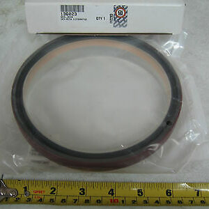 RETEN TRASERO CIGUEÑAL DOBLE LABIO 350 855 N14 136023