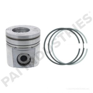KIT PISTON CON ANILLOS 4B 6B 3926631 111424
