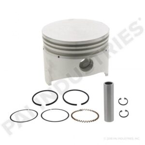 KIT PISTON CON ANILLOS COMPRESOR STD 855 220014 3803930