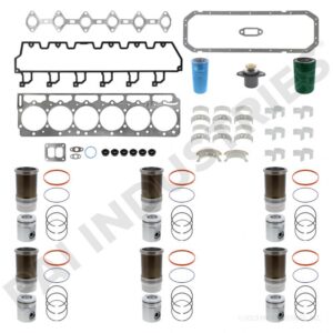 MEDIA REPARACION DT408 PISTON 1822217 1822200