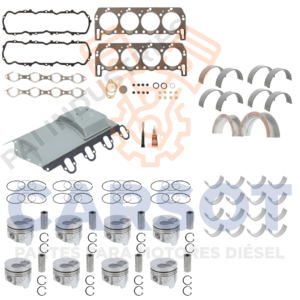MEDIA REPARACION 7.3M PISTON 1813175 1816674 1813154