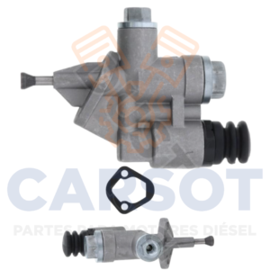 BOMBA ELEVACION COMBUSTIBLE ISB ENTRADA 7/16 ISB 180107