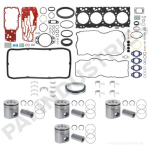 MEDIA REPARACION ISB4 3972880 3972884 4897935 4897512