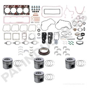 MEDIA REPARACION ISB PISTON 3939398 4089462