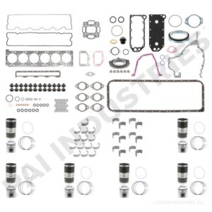 MEDIA REPARACION ISL PISTON 4955237 4941396 4934266 4940794