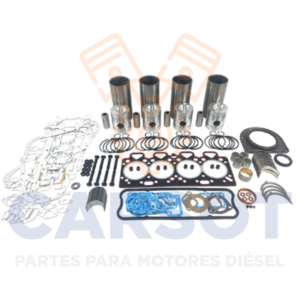 MEDIA REPARACION G4.236 PISTON U5LP0047