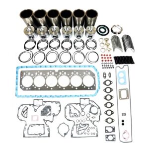 MEDIA REPARACION JOHN DEERE 6.8L 6068 RE55512 RE509540