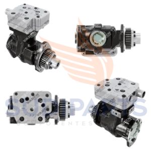 COMPRESOR AIRE ISX15 MODERNO 3689649 9111530270