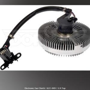 FAN CLUTCH TERMICO VISCOSO DODGE RAM ISB 55056932 55056932