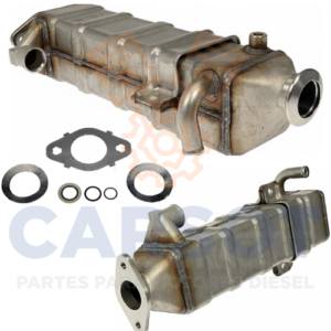 KIT ENFRIADOR EGR ISB PX6 4946088 4955518 904-5027 141455