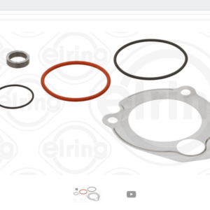 JGO JUNTAS REDUCCION ESCAPE TURBO DD15 DD16