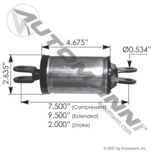 PISTON QUINTA RUEDA HOLLAND XA2524R131 100102
