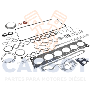 JGO JUNTAS SUPERIOR ISX15 131906 2881767 4352146 4376104
