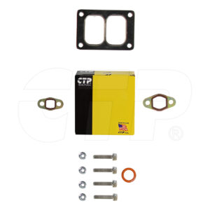 KIT INSTALACION TURBO CON BIRLOS C15 3406E 381192 4588201