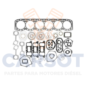 JGO JUNTAS COMPLETO SUPERIOR INFERIOR S50 631274 23532329