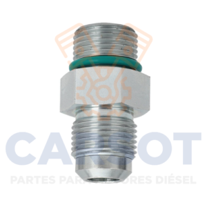 VALVULA CHECK RECTA COMBUSTIBLE N14 042211 3348332