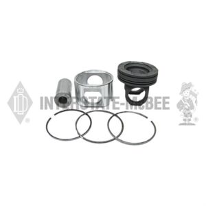 KIT PISTON CON ANILLOS ISM EGR 3102807 3102808 4089386