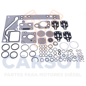 KIT JUNTAS REPARACION IFSM L ALTA PRESION ISX MCBISX029