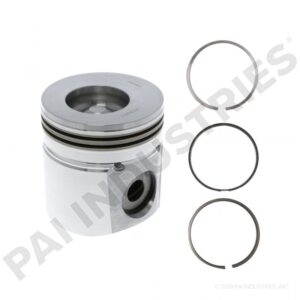 KIT PISTON CON ANILLOS 6B 4B 3930187 3802757 111396