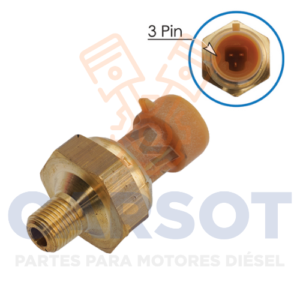 SENSOR PRESION AIRE MAP 466E 450619 1855177 1845891 1850351
