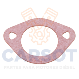 JUNTA SUCCION ACEITE 6C ISC ISL 131522 3914302 3906202