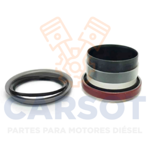KIT RETEN DELANTERO CON PISTA ISC 136118 3925343