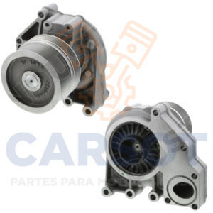 BOMBA AGUA ISX POLEA GRANDE 181946 4089911 4920466 4089432