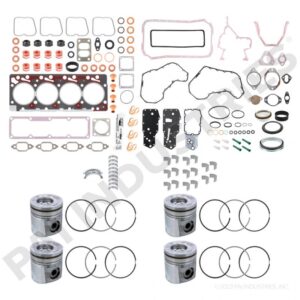 MEDIA REPARACION 4B PISTON 3926631 3926632 3926633 3926636