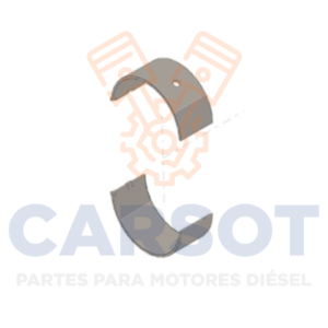 PAR METAL BIELA STD X12 ISG 172075 5473209