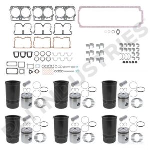 MEDIA REPARACION 855 PISTON 3050366 3037285 3095063