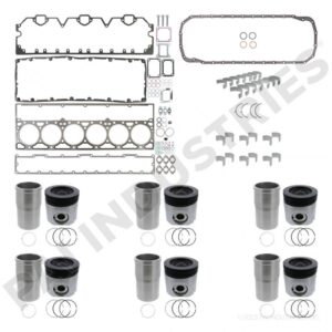 MEDIA REPARACION L10 PISTON 3074108 4070310 4070311