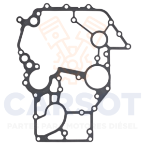 JUNTA TAPA DISTRIBUCION 4JJ1 ELF200 ELF300 8973122212