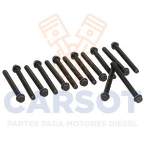 JGO 14 TORNILLOS CABEZA OM902 OM906 OM926 A9060160769