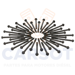 JGO 38 TORNILLOS CABEZA D12 840025 1547419 21345131 GS33689