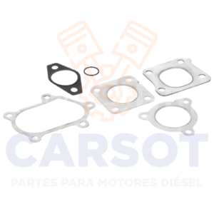 JGO JUNTAS TURBO 4HK1 ELF400 ELF500 ELF600