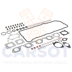 JGO JUNTAS SUPERIOR 4HK1 ELF400 ELF600 * SIN JUNTA CABEZA*