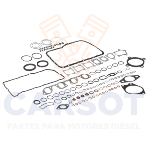 JGO JUNTAS COMPLETO SUPERIOR INFERIOR 4HK1 ELF400 ELF600