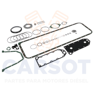 JGO JUNTAS INFERIOR ISC 131811 4089979