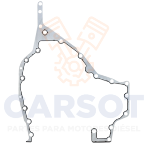 JUNTA TAPA ENGRANES TRASERA DISTRIBUCION ISC 131705 3944293