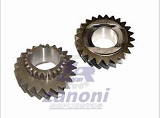 ENGRANE FLECHA DESLIZABLE 4TA 23D CL550 WT326-11B S-6305