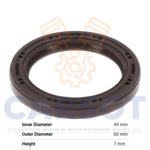 RETEN DELANTERO HYUNDAI H100 2.5L DIESEL 2132142031