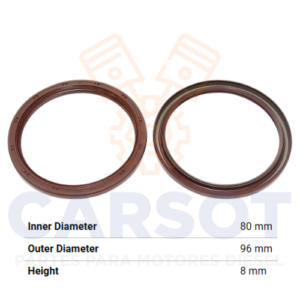 RETEN TRASERO HYUNDAI H100 2.5L DIESEL 2132142041 2132142042