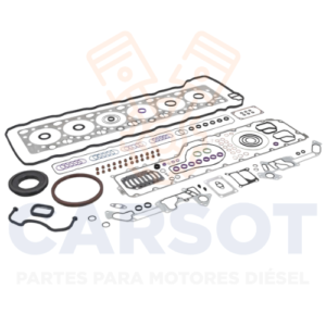 JGO JUNTAS COMPLETO SUPERIOR INFERIOR VOLVO D13