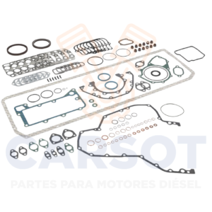 JGO JUNTAS COMPLETO SUPERIOR INFERIOR OM447