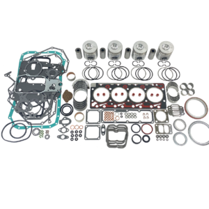 MEDIA REPARACION 4B PISTON 3907163 3802160 4BS103001