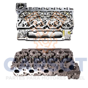 CABEZA ARMADA ISB4 4941495 4941496 4934249 4929283 5363645