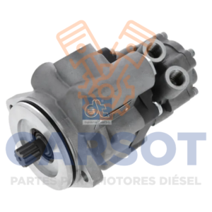 BOMBA DIRECCION MX13 CON BOMBA COMBUSTIBLE DERECHA