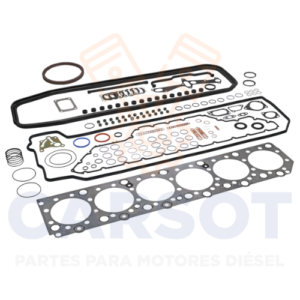 JGO JUNTAS COMPLETO SUPERIOR INFERIOR VOLVO D12 542.440