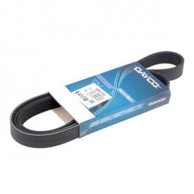 BANDA POLY RIB 6K590 6PK1500 6PK1499